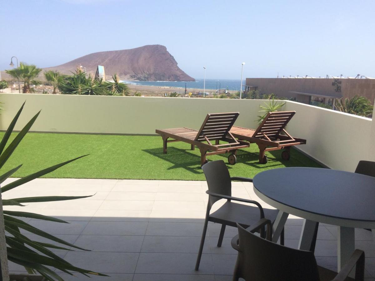 Tejita Beach Apartment El Medano  Exterior photo